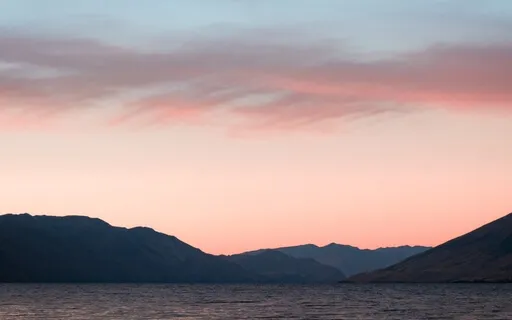 Heavenly Morning Sky 