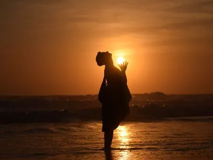 Heavy Morning? Ground & Remember Who You Are