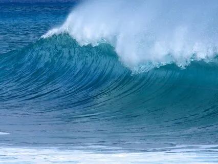 Ocean Waves - Natural White Noise - 2 Hours