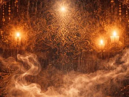 Heavy Rain At Night | Deep Sleep Rainstorm Soundscape