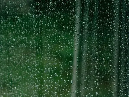 Heavy Rain On Window • 1hr For Sleep & Deep Calm