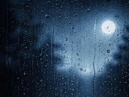 Heavy Rain Sounds & Green Noise – 10 Hours For Deep Sleep