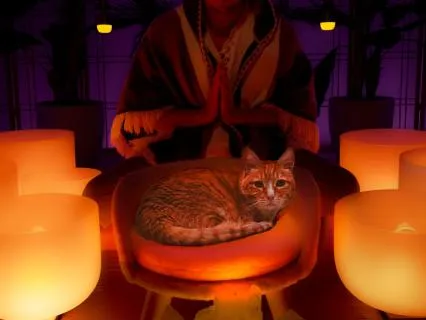 Heavy Sleep Sound Bath