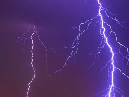 Heavy Thunderstorm Sounds For Relaxing, Sleeping & Stress Relief