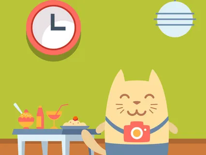 Heidi, Cherry & Vaya Are Famous - Children's Meditation Story