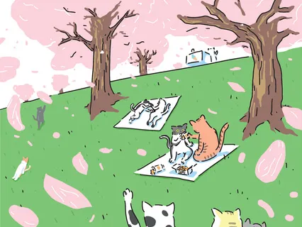 Heidi, Cherry & Vaya - Cherry Can Be Shy - Children's Meditation Story