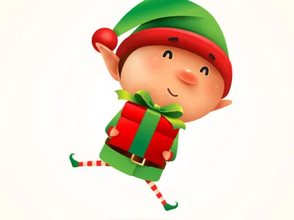 Heidi Cherry & Vaya - Elf On The Shelf - Children's Meditation Story