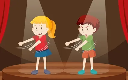 Heidi Cherry & Vaya Evangeline's Dance Party