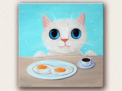 Heidi Cherry & Vaya - Maisie's Cats