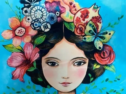 Heidi Cherry & Vaya - Meet Freya