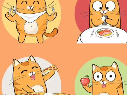 Heidi, Cherry & Vaya - Pizza Night (Children's Meditation Story)