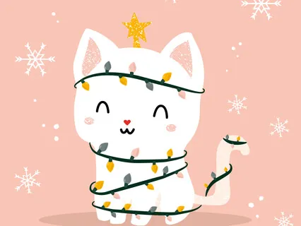 Heidi, Cherry & Vaya Save Christmas - Children's Meditation Story