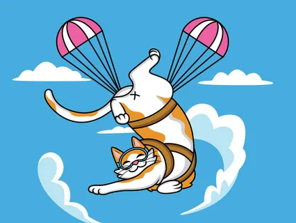 Heidi Cherry & Vaya Skydive - Children's Meditation Story