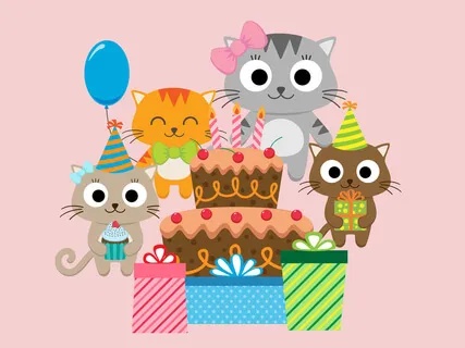 Heidi, Cherry & Vaya: The Birthday