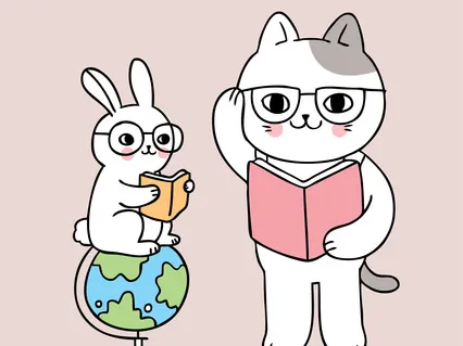 Heidi Cherry & Vaya - The Bunny Empire