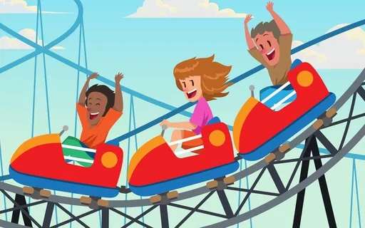 Heidi Cherry & Vaya - The Ride