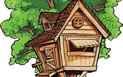 Heidi Cherry & Vaya The Tree House Part 3