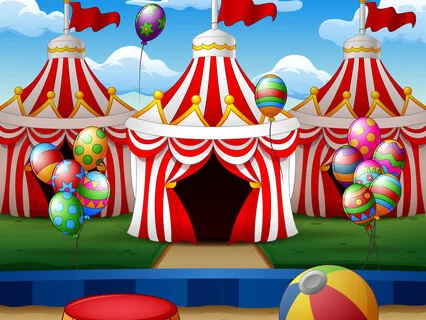 Heidi Cherry & Vaya - Wonderful World Circus