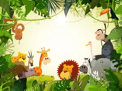 Heidi Cherry & Vaya - Zoo Life