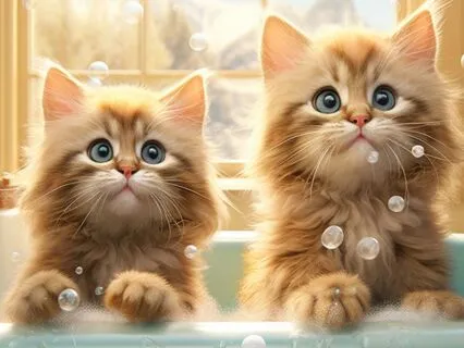 Heidi Cherry & Vaya | Bathtub Monsters