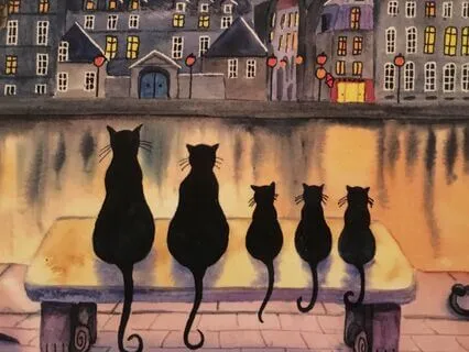 Heidi Cherry & Vaya | French Night