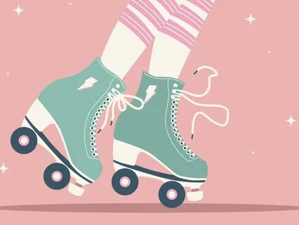 Heidi Cherry & Vaya | Roller Derby