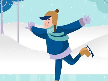 Heidi Cherry & Vaya | Skating With Natalie