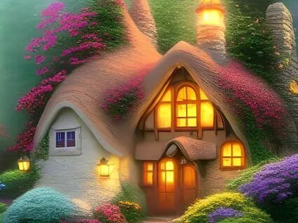 Heidi Cherry & Vaya | The Fairy House