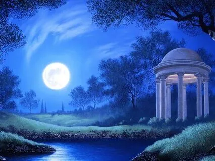 Heidi Cherry & Vaya | The Moon