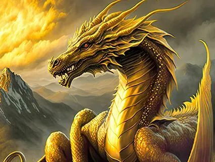 Heidi Cherry Vaya Tucker & Leo | Dragons #4 Citrine Sands