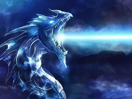 Heidi Cherry Vaya Tucker & Leo | Dragons #8 - Aquamarine