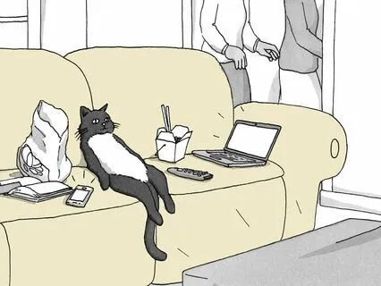 Heidi Cherry Vaya Tucker & Leo | Mr Kitty (Part 3)