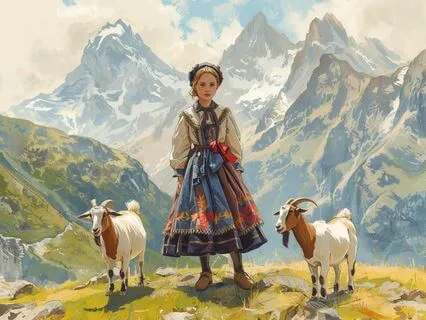 Heidi Part 1: Bedtime Story