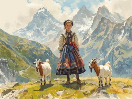 Heidi Part 4: Bedtime Story