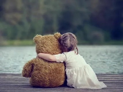 Held | A Gentle Hug Meditation