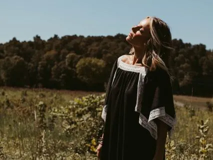 Held By An Angel: A Meditation For Letting Go