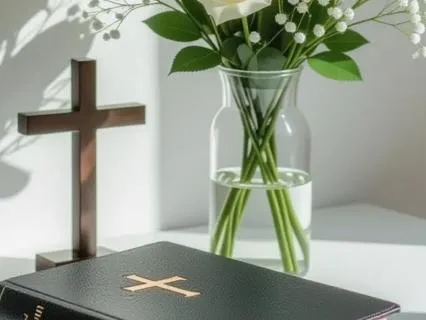 Held By Grace | Trust, Letting Go & Feeling God’s Love