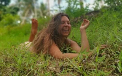 Held By Mother Earth - Root Chakra Affirmations 