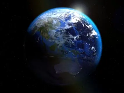 Held By The Earth: A Gentle Earth Day Meditation