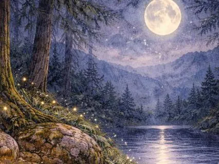 Held By The Earth—Nervous System Reset Sleep Meditation