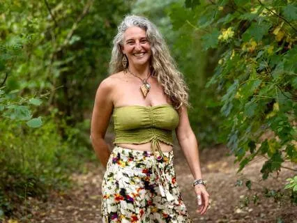 Held By The Earth Yoga Nidra