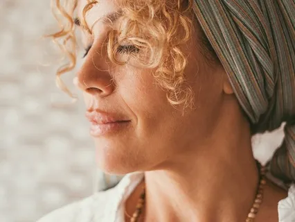 Held By The Love In Your Heart, Deep Comfort & Stress Relief