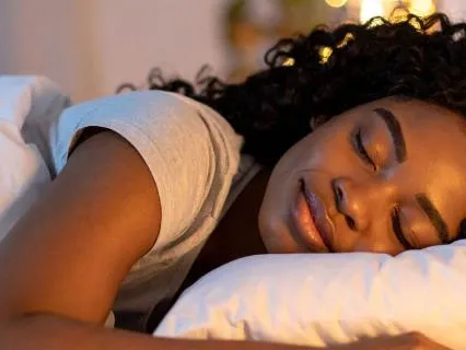 Held By The Night: A Sleep Meditation For Safety & Surrender