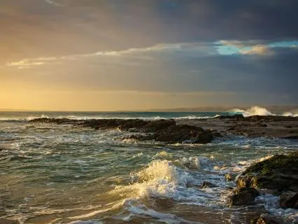 Held By The Sea: Everything Is Taken Care Of