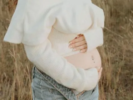 Held In Love And Light Together: A Pregnancy Meditation