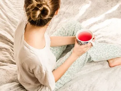 Held In The Dark: A Soft Space For Postpartum Healing