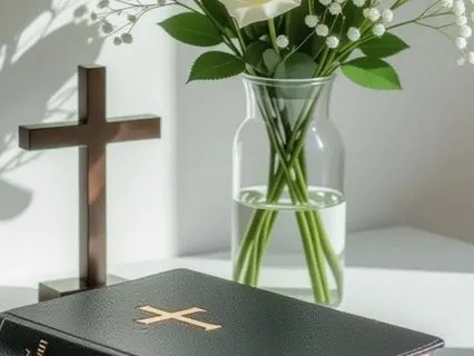 Held & Secure: Christian Meditation For Healing Attachment