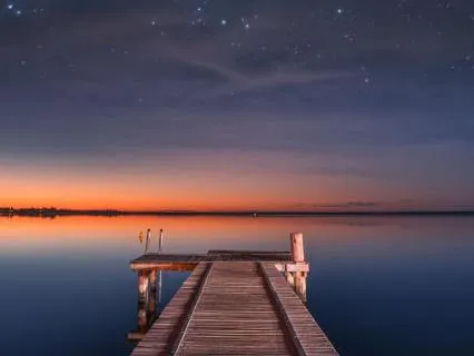 Held Through the Night