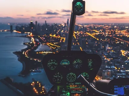 Helicopter Flight | Powerful Mind Hack For Deep Sleep