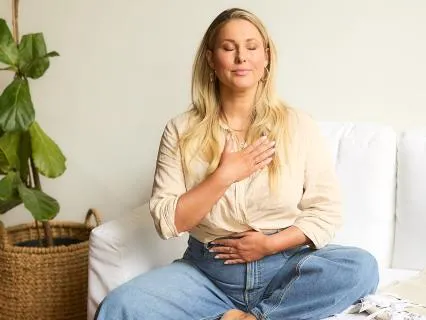 "Hello Body" Somatic Experiencing Meditation